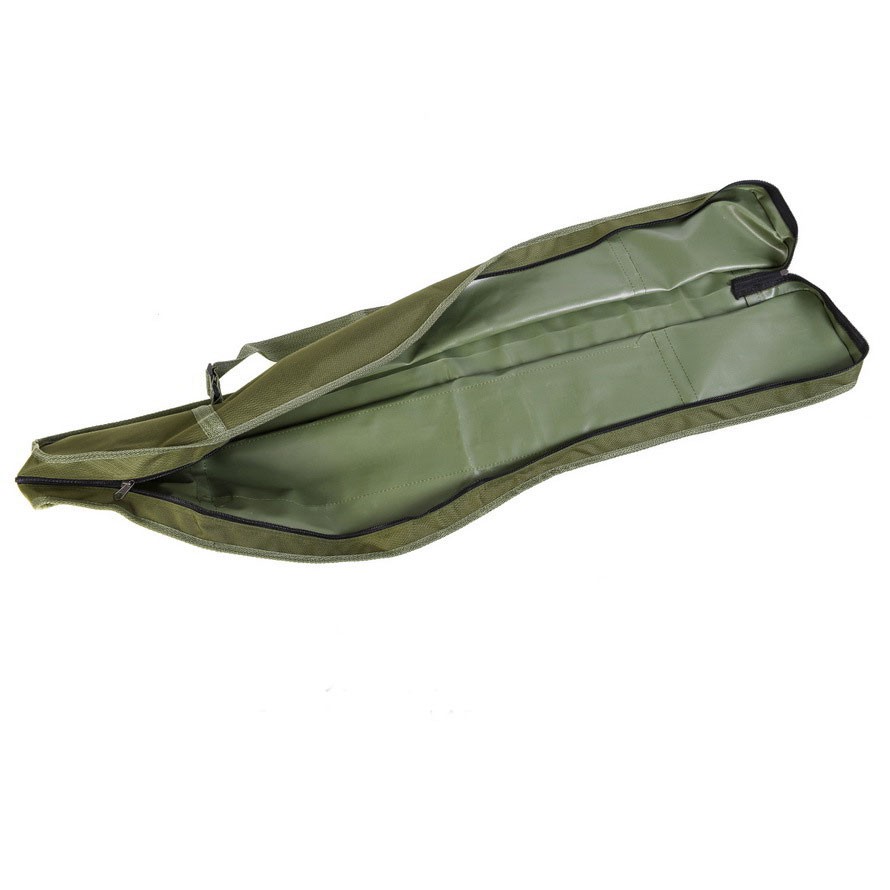 Túi câu cá & đựng củi PCP dài 1m2, có 2 ngăn chính hãng NEO