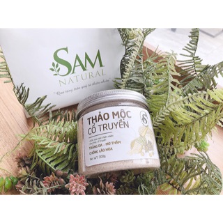 Thảo mộc cổ truyền - Sam Natural