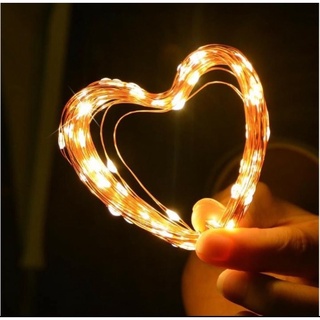 Đèn Led Đom Đóm 2m - LED Fairy Lights