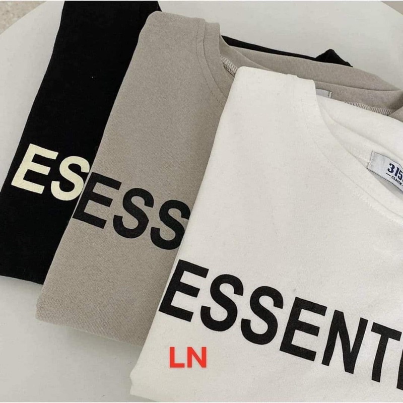 Áo phông ESS LN12