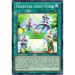 [BÀI IN] Bộ bài Trickstar