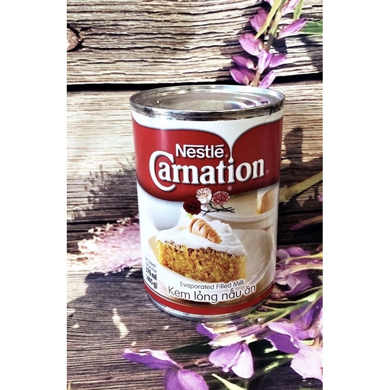 Sữa nestle carnation 405g