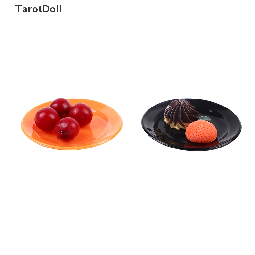 Set 5 Bộ Bài Tarot Dùng Trang Trí Nhà Búp Bê