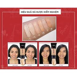 Kem nền lâu trôi L'Oreal Paris Infallible Stay Fresh 24h Foundation 30ml