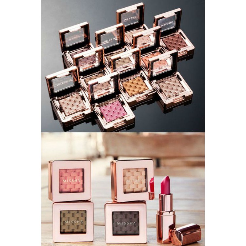 Phấn mắt Missha modern shadow Ital Prism 1.5g