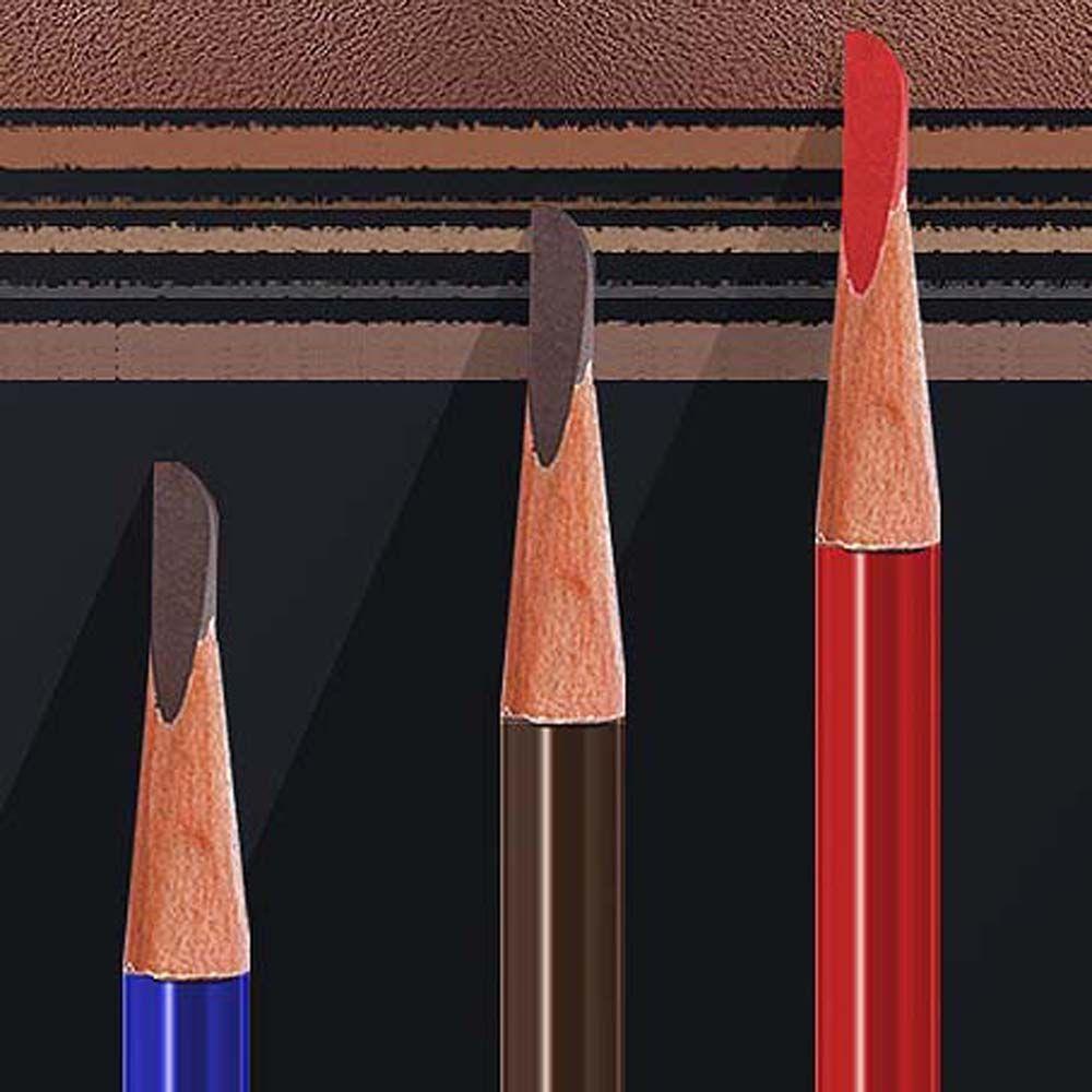 OCEANMAP Bút Chì Kẻ Lông Mày Định Hình Tự Nhiên