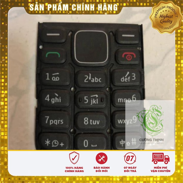 Phím Nokia 1280 - 1202