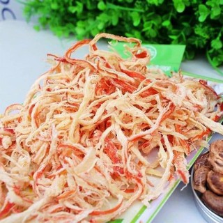 Mực xé sợi 1 hộp 300gr