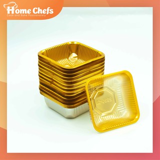 Khay bánh trung thu vàng 150g  và 200g  sét 100 chiếc