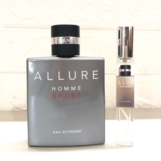 [10ml] Nước hoa Chanel Allure Homme Sport Eau Extreme