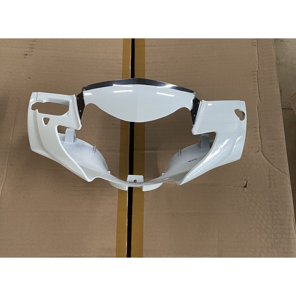 Nắp trước tay lái, bàn thờ xe future Neo đời có kết hàng chính hãng 53205KTM980z