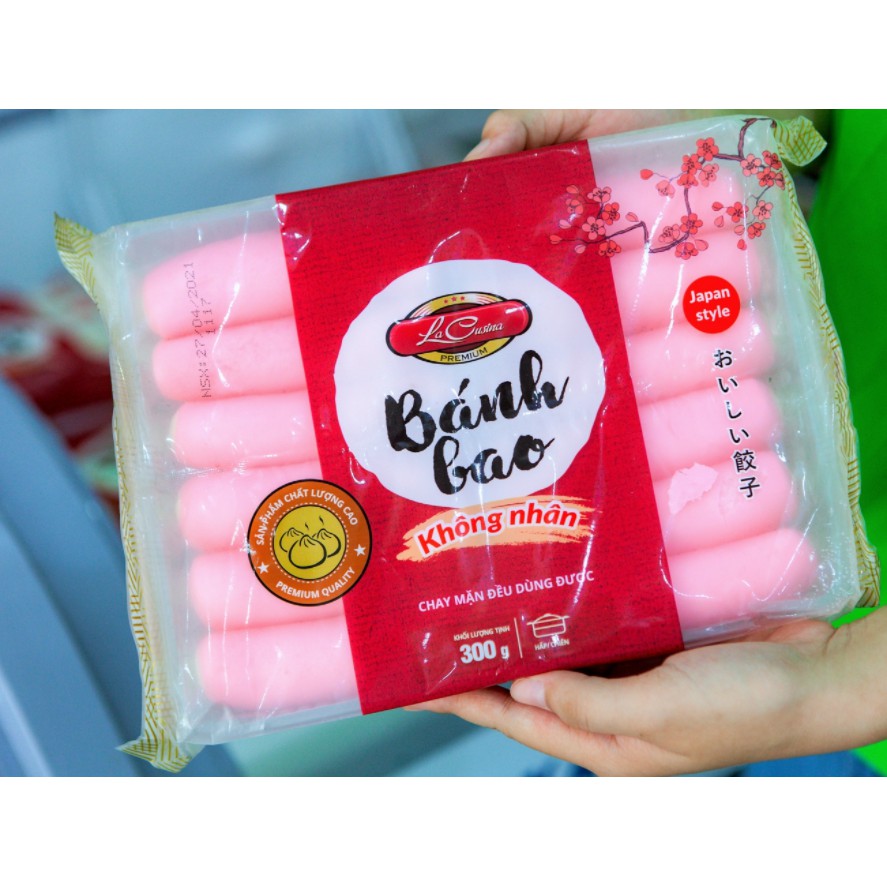 BÁNH BAO KHÔNG NHÂN | BigBuy360 - bigbuy360.vn