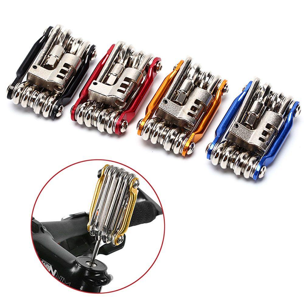 Bộ Dụng Cụ Sửa Chữa Xe Đạp Bằng Thép Crom Vanadium TAYLOR1