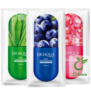 Mặt nạ ngủ BIOAQUA dạng thạch viên thuốc