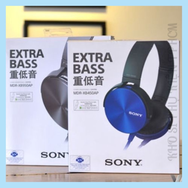 Tai nghe chụp tai | Head phone EXTRA BASS J-08
