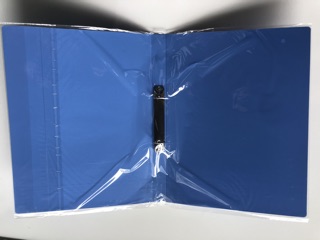 Bìa nhẫn 2.5cm Flexoffice Fo - Orb01