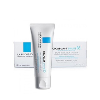 Kem La Roche-Posay Cicaplast Baume B5 dưỡng giảm kích ứng da 100ml