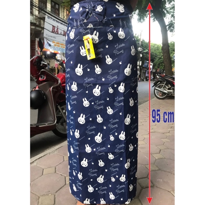 Chân váy chống nắng cho bạn gái