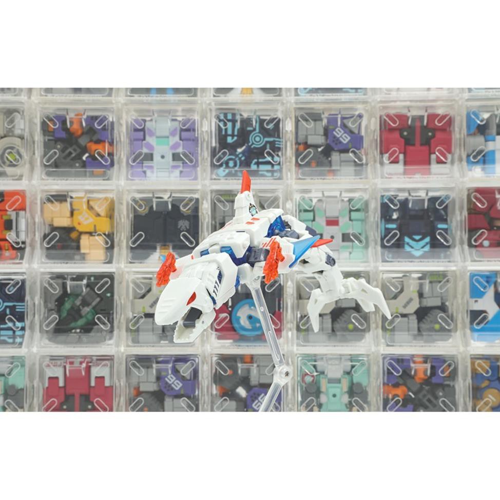 Mô hình 52Toys Beastbox BB-17GW GREAT WHITE