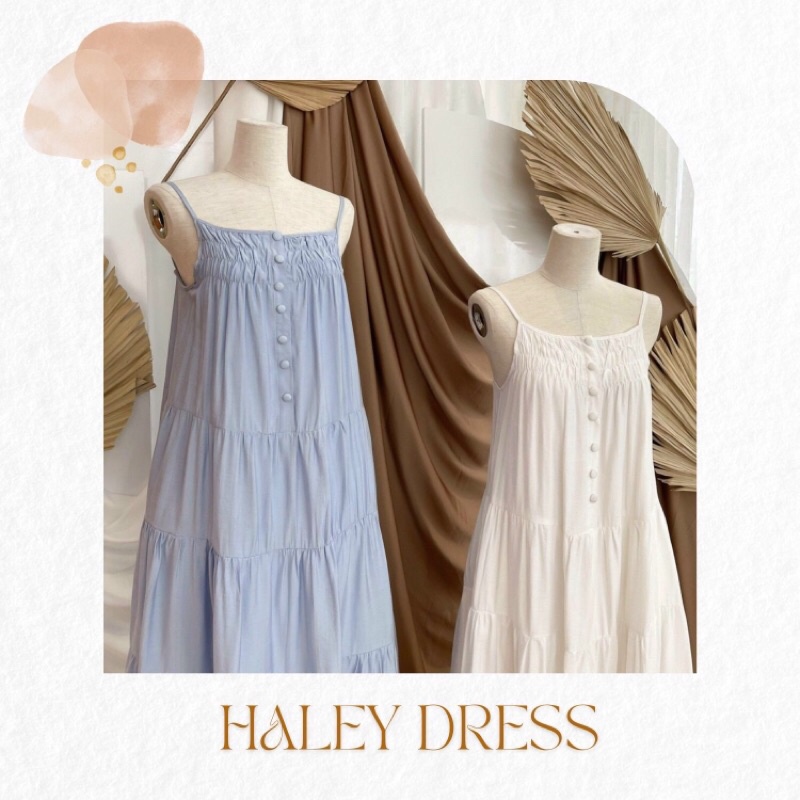 HALEY DRESS