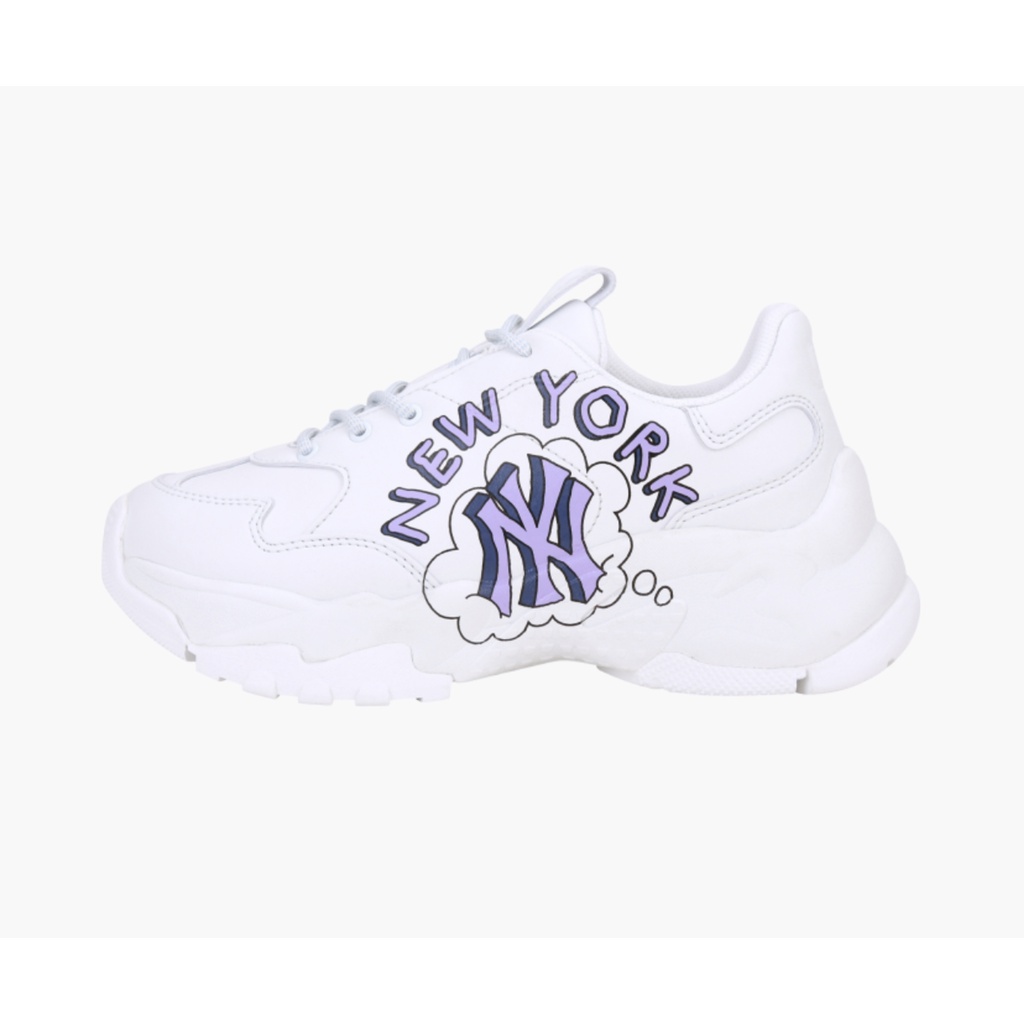 Giày MLB chunky Like Ny