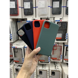 Ốp lưng iphone 11 nillkin flex silicon chống bám bẩn, chống sốc