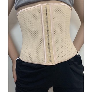 Gen Bụng Latex 25 Xương Lỗ Ngắn Cao 25cm Mx