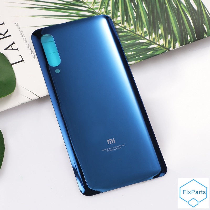 Nắp Lưng Điện Thoại Bằng Kính Thay Thế Chuyên Dụng Cho Xiaomi Mi 9 3M Xiaomi 9 Mi9 Explorer
