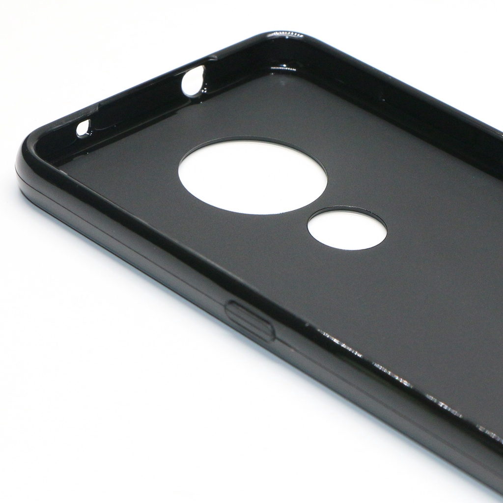 Ôp Điện Thoại tpu Dẻo Màu Đen Nhám Sang Trọng Cho nokia 7.2 / nokia 6.2 Ốp