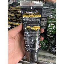 Kem rửa mặt có hạt sạch sâu OXY Deep Wash (Scrub) 100g