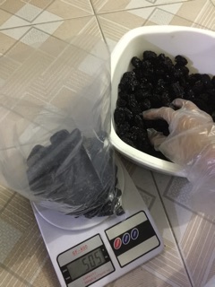 Táo tàu nhà Sumo