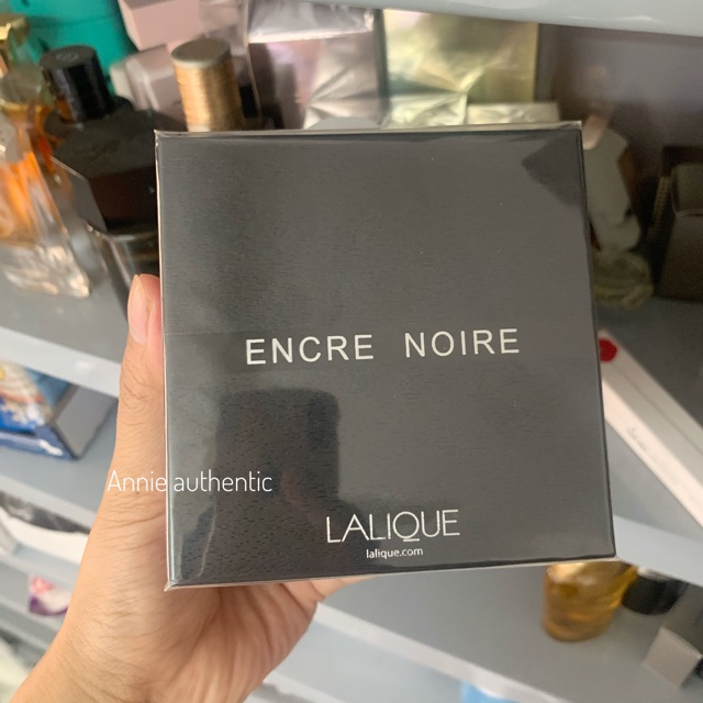 Nước hoa nam Encre Noire 100ml (chính hãng, full seal) | BigBuy360 - bigbuy360.vn