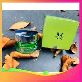 Bột rửa mặt nhân sâm mqskin
