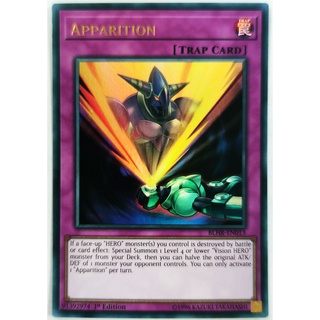 [Thẻ Yugioh] Apparition |EN| Ultra Rare