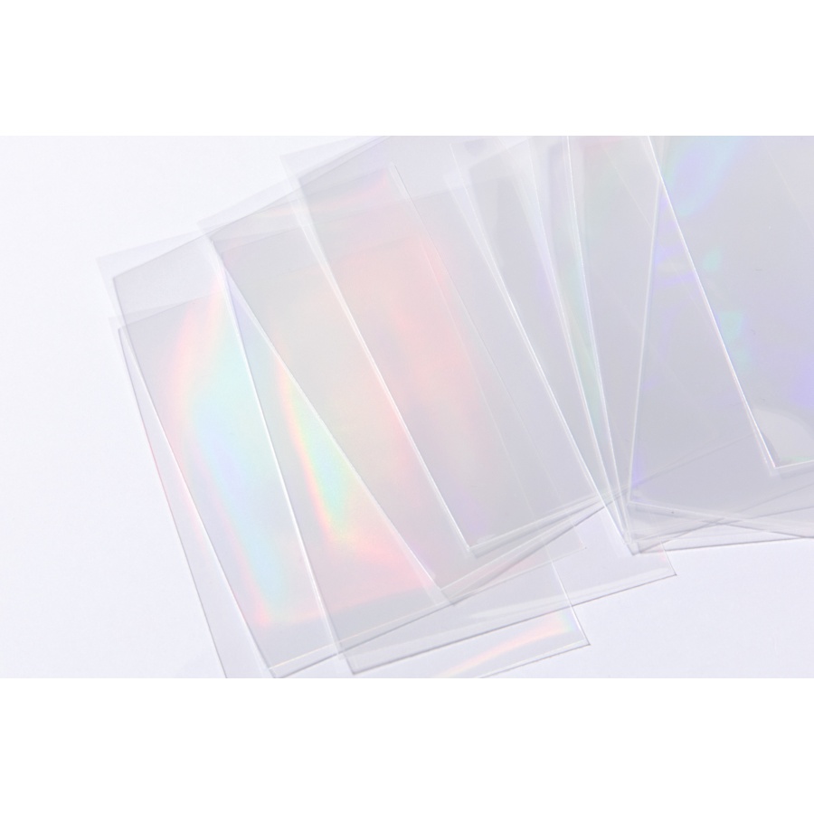 Sleeves ARTBOX Hàn Quốc Bọc Card Đựng Ảnh Trang Trí Photocard Polaroid Hiệu Ứng Hologram 10 Tấm