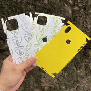 Dán Film Dẻo PPF Samsung A73 trong suốt chống xước lưng viền