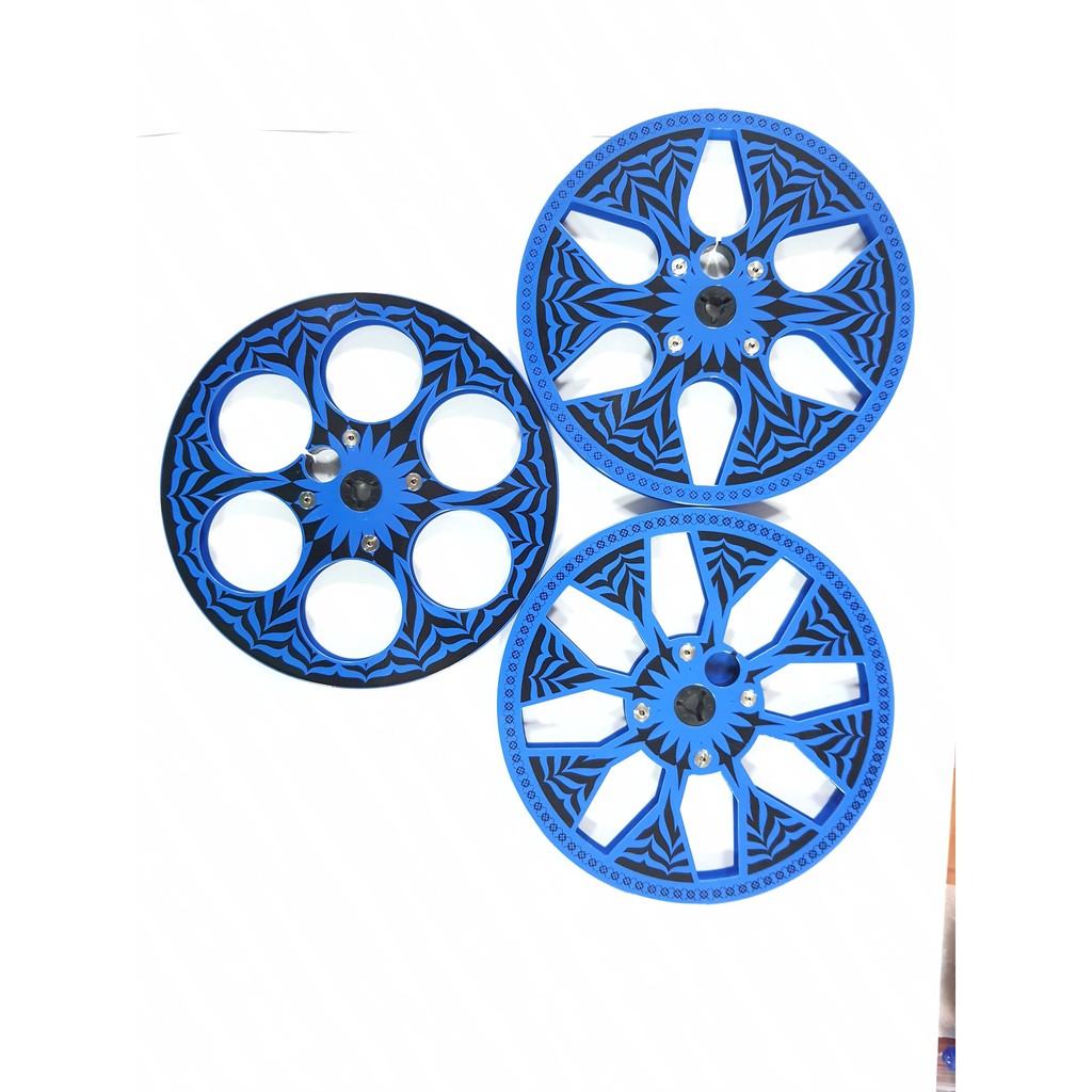 Xương Băng Cối - Xương Nhôm - Rew 7 in