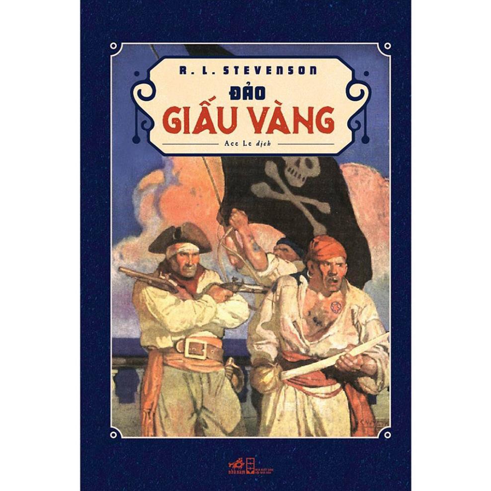 Sách - Đảo Giấu Vàng [Nhã Nam]