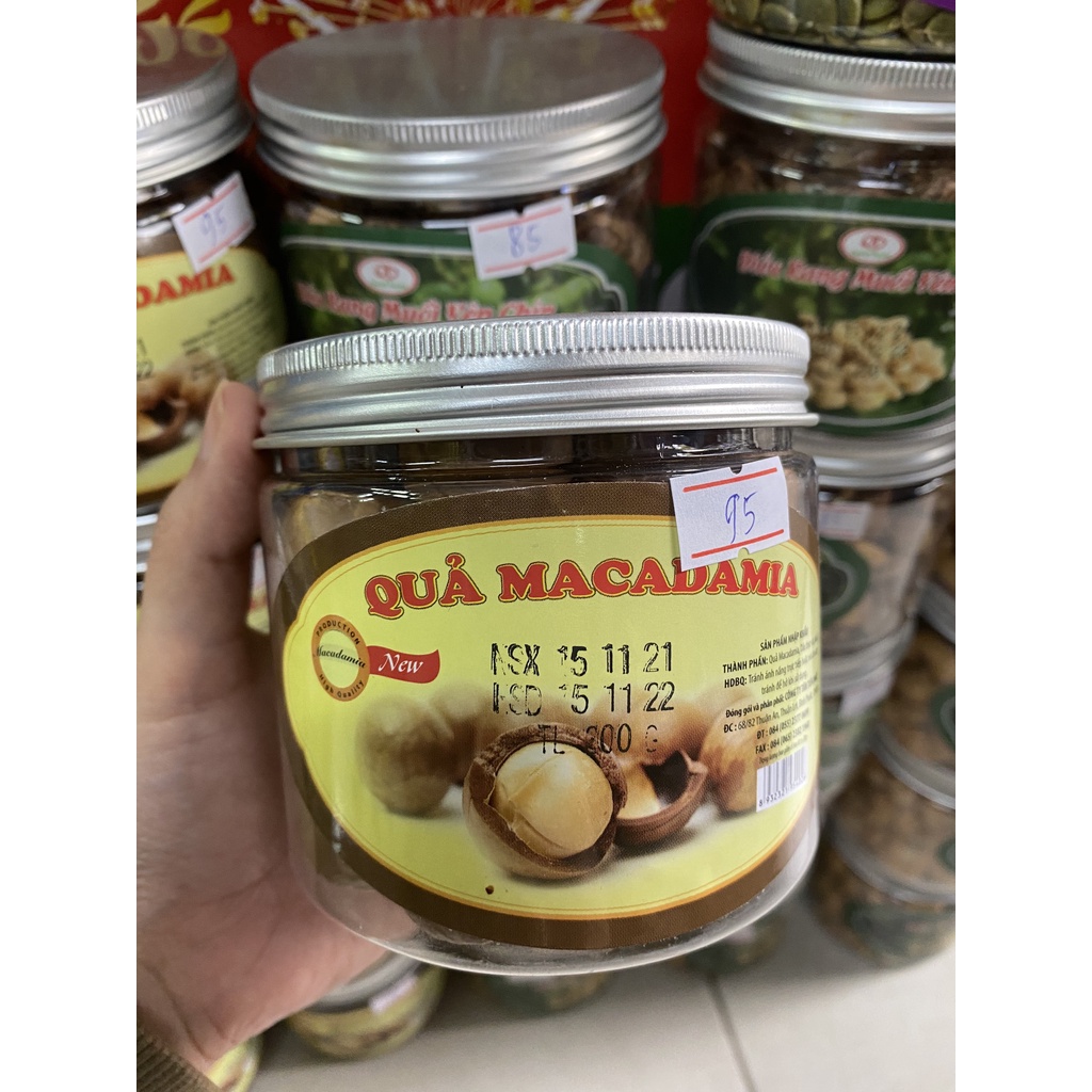 Quả Maca 300g