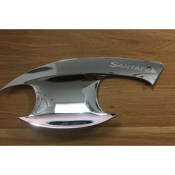 Bộ ốp hõm cửa theo xe HUYNDAI SANTAFE 2019 2020 2021