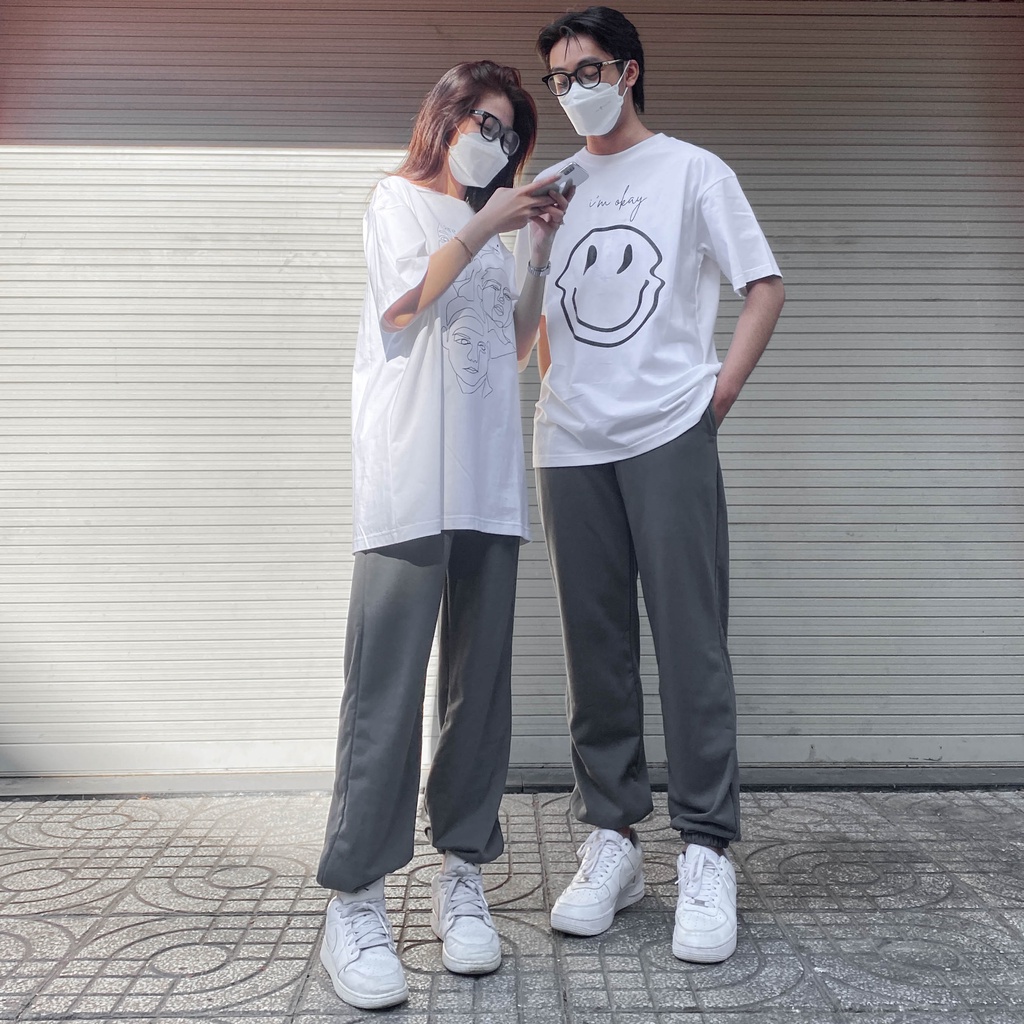QUẦN FF FABRIC SWEAT PANTS