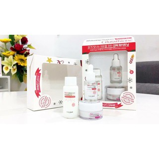 💝 FREESHIP 💝 Set Dưỡng Trắng Da 7DAY Whitening Program Glutathione Special Kit