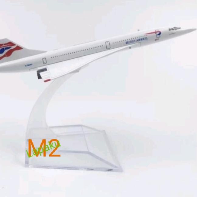 ★★ Mô Hình Máy Bay Phản Lực Anh Quốc