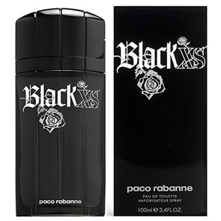(CỰC CHẤT) - Nước hoa Paco Rabanne Black XS EDT NHẬP KHẨU CHÍNH HÃNG
