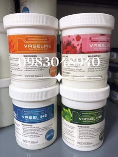 Vaseline hũ đại