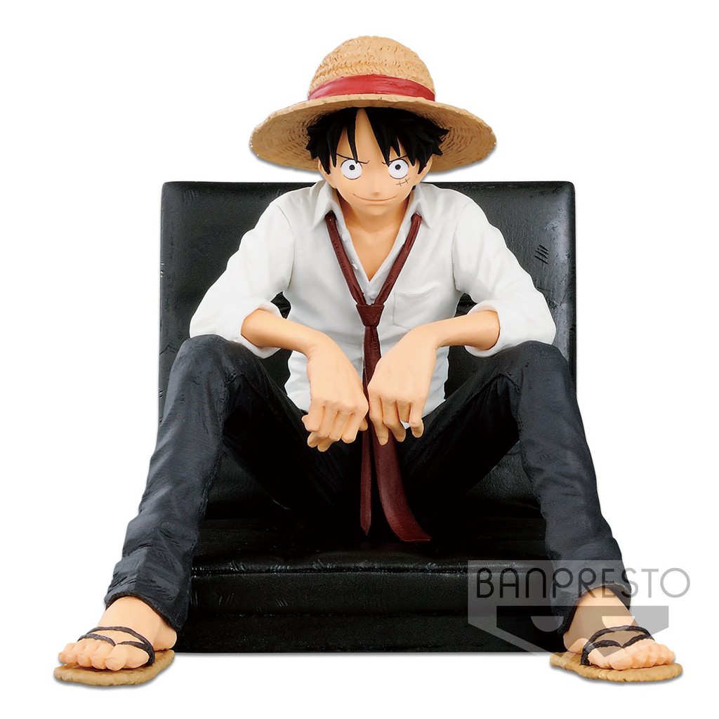 MÔ HÌNH NHÂN VẬT One Piece Creator x Creator Monkey D. Luffy (Ver.A)