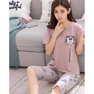 ODER BỘ ĐỒ MẶC Ở NHÀ