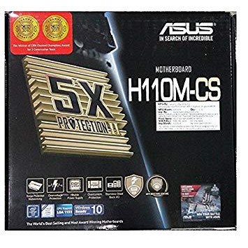 Chặn main ASUS H110M-CS H110M CS