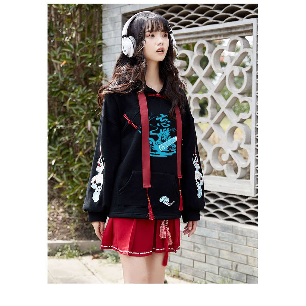 Áo Hoodie Ma Đạo Tổ Sư