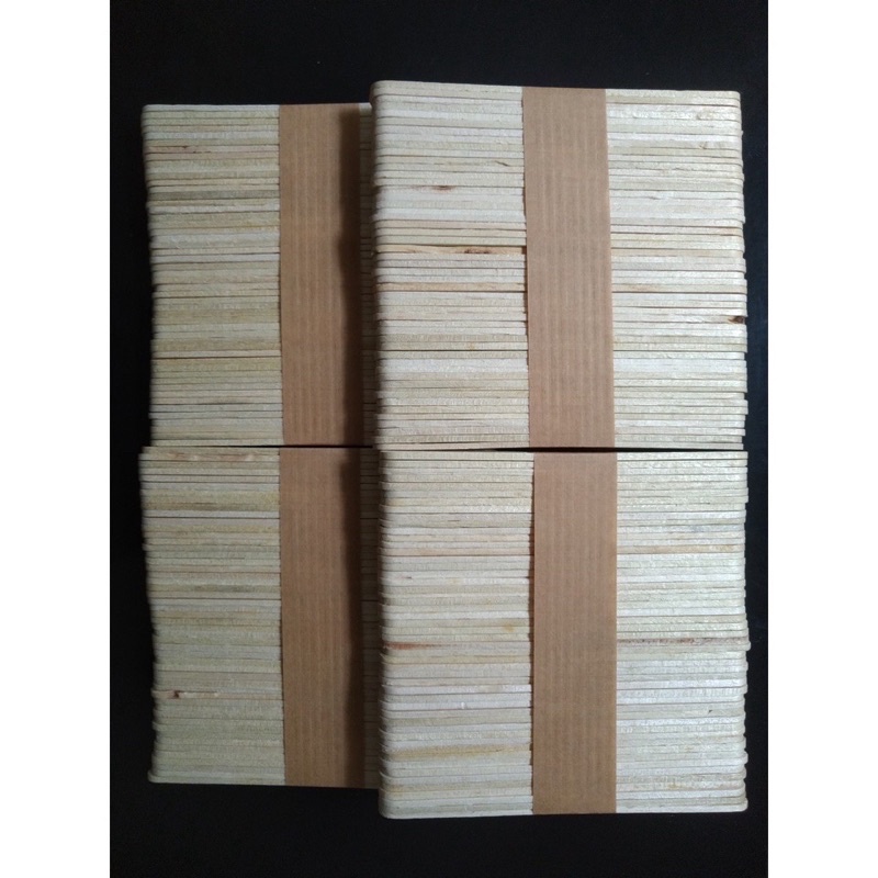 Que Kem Gỗ , que kem , làm  mô hình  HandMade